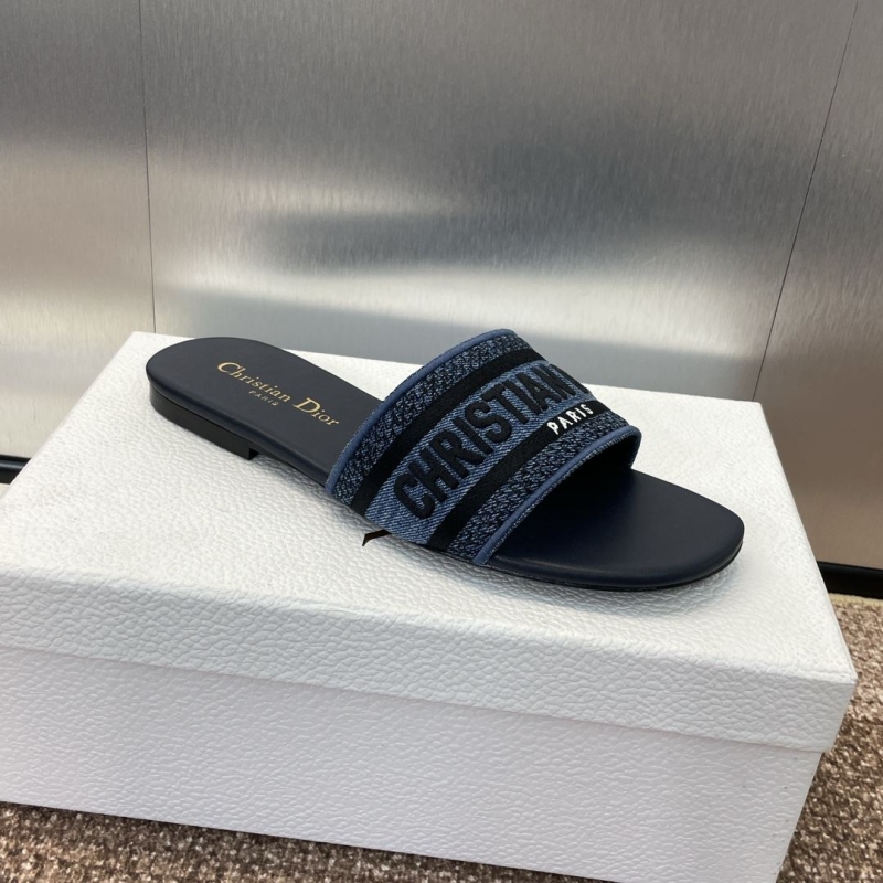 Christian Dior Slippers